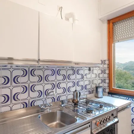 Lägenhet Pasifa Rapallo